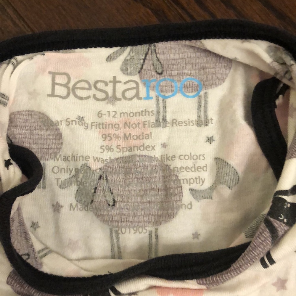 Bestaroo sleeper 6 to 12 months great shape - Picture 3 of 7